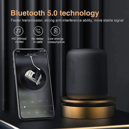 Mini Wireless Bluetooth Speaker With 18 Hours Playtime