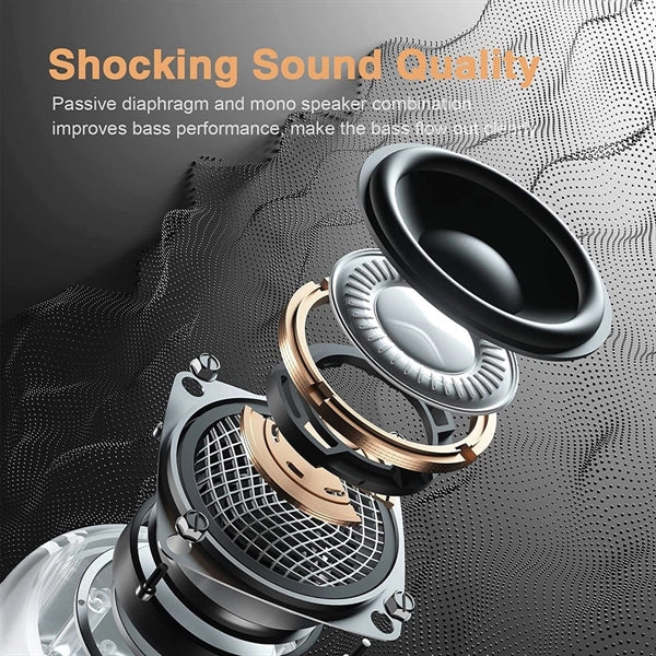 Mini Wireless Bluetooth Speaker With 18 Hours Playtime