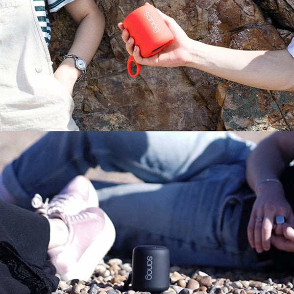 Mini Wireless Bluetooth Speaker With 18 Hours Playtime