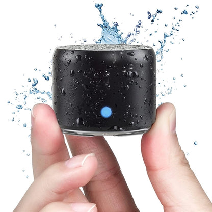Portable Bluetooth Speaker With Custom Bass Radiator