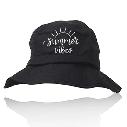 Lightweight Cotton Bucket Hat