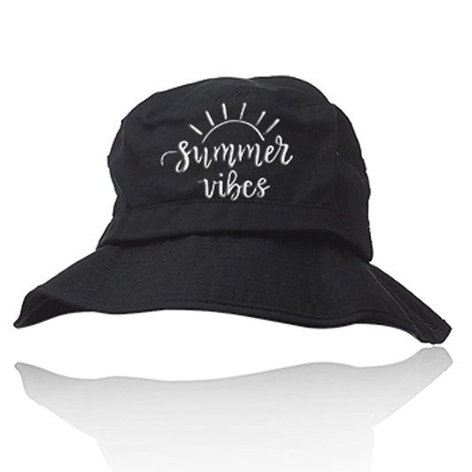 Lightweight Cotton Bucket Hat