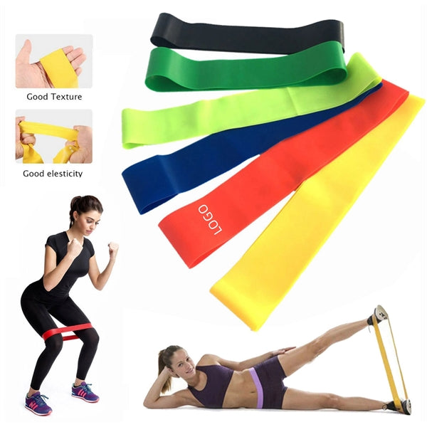 Resistance Loop Exercise Yoga Bands Sets