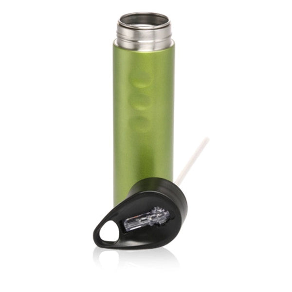 25 oz. Matte Finish Stainless Steel Sports Bottles