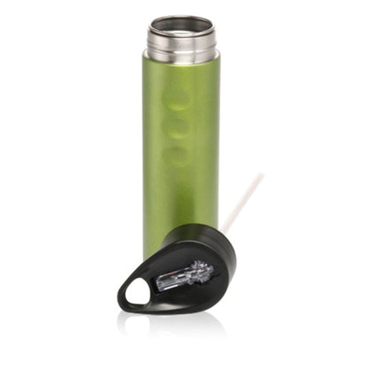 25 oz. Matte Finish Stainless Steel Sports Bottles