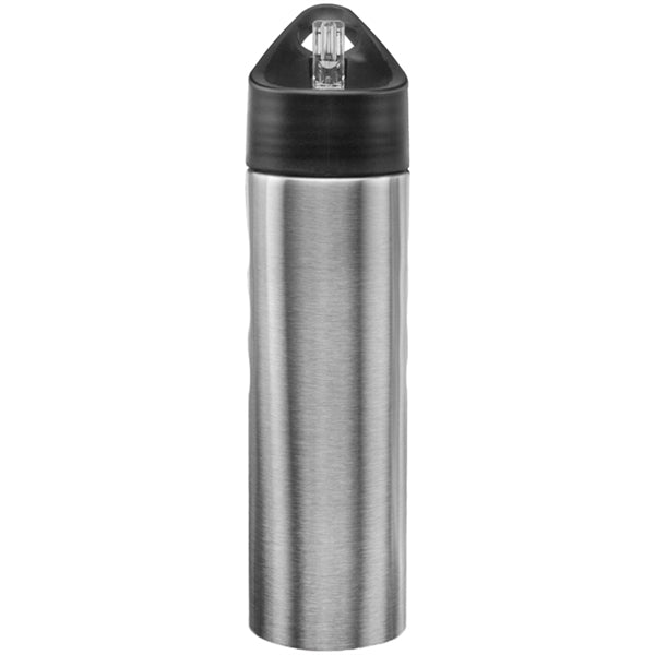 25 oz. Matte Finish Stainless Steel Sports Bottles
