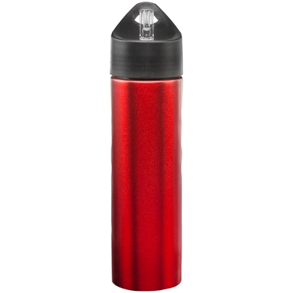 25 oz. Matte Finish Stainless Steel Sports Bottles