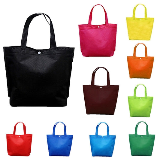 Non Woven Tote Bag with Button
