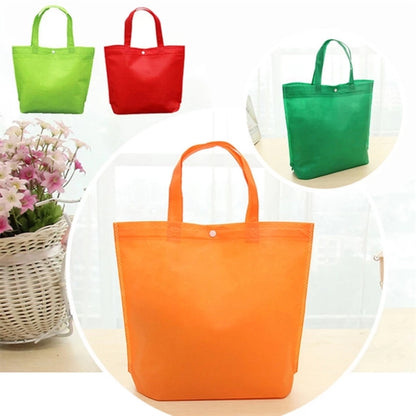 Non Woven Tote Bag with Button