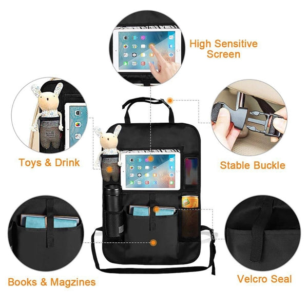 Car Seat Organizer