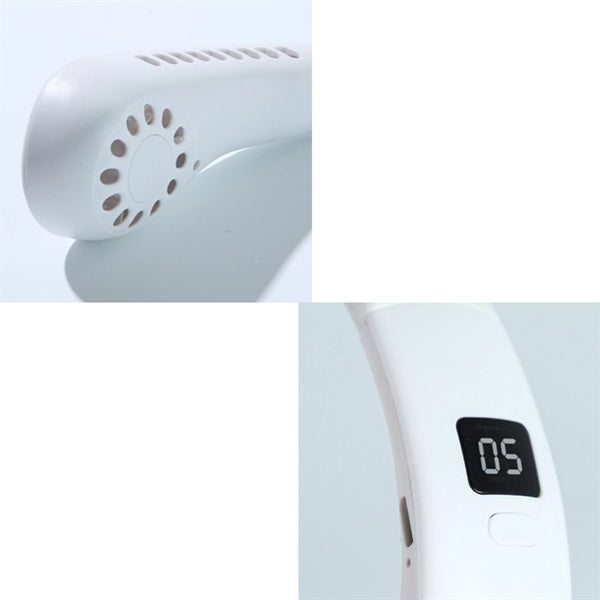 Portable Neck Fan