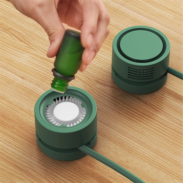 Portable Neck Fan