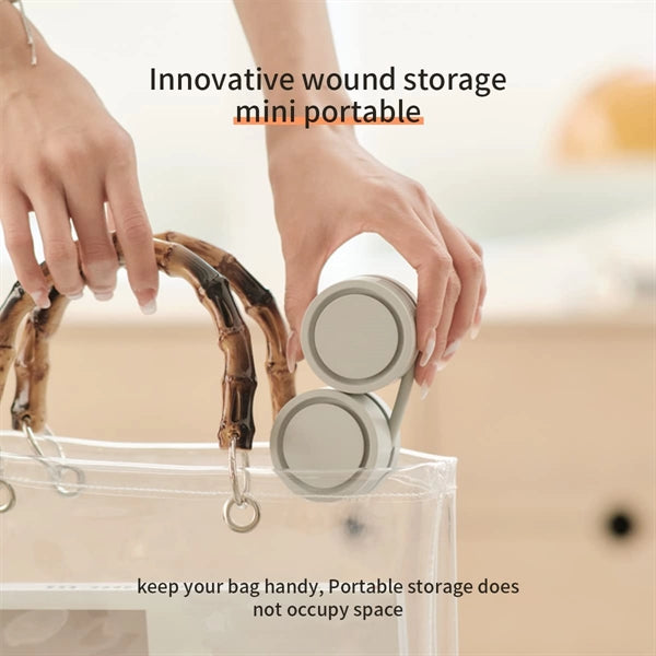 Portable Neck Fan