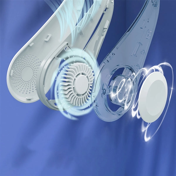 Wearable Cooling Fan