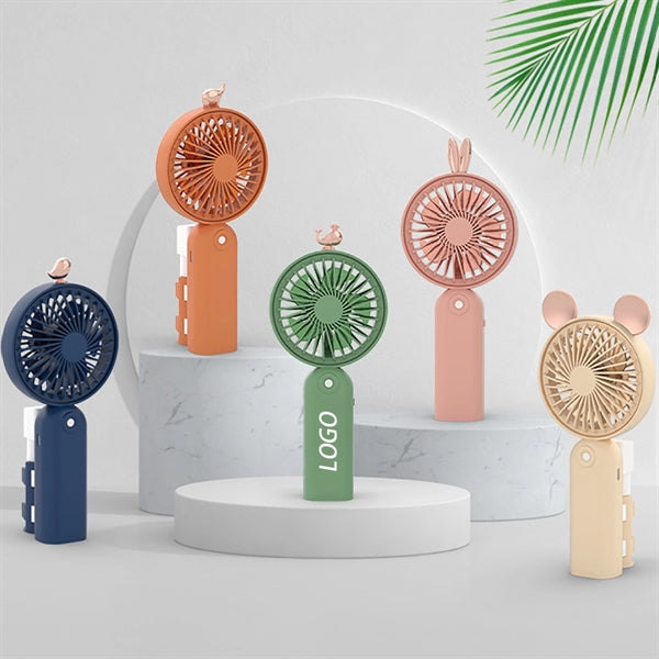 Handheld Misting Fan