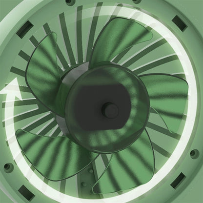 Handheld Misting Fan