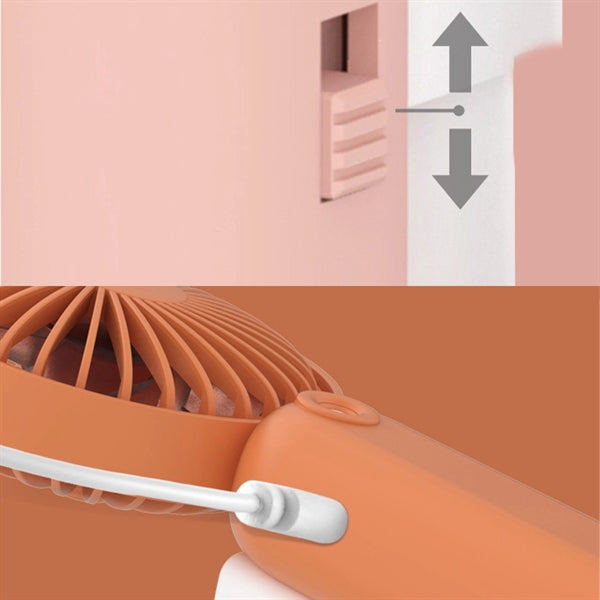Handheld Misting Fan