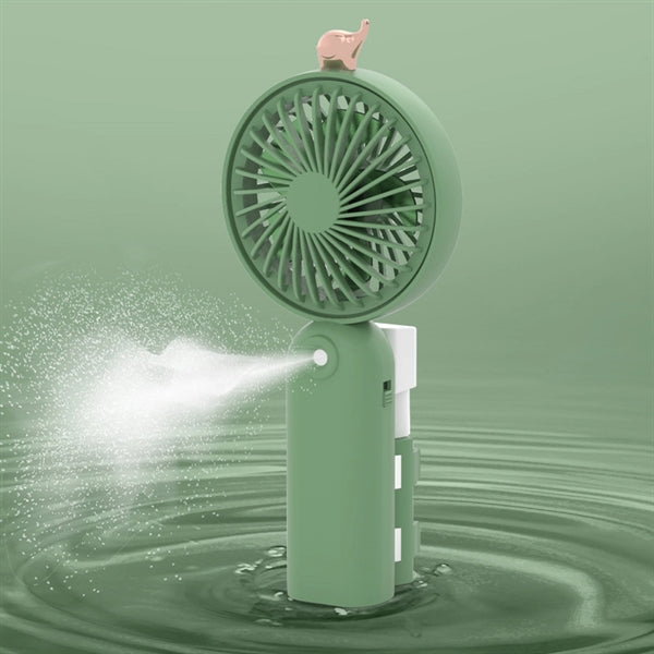 Handheld Misting Fan
