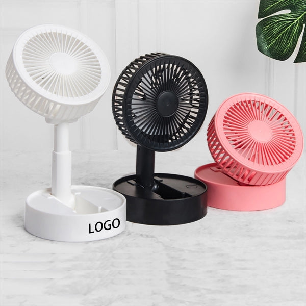 Foldable Hand Fan