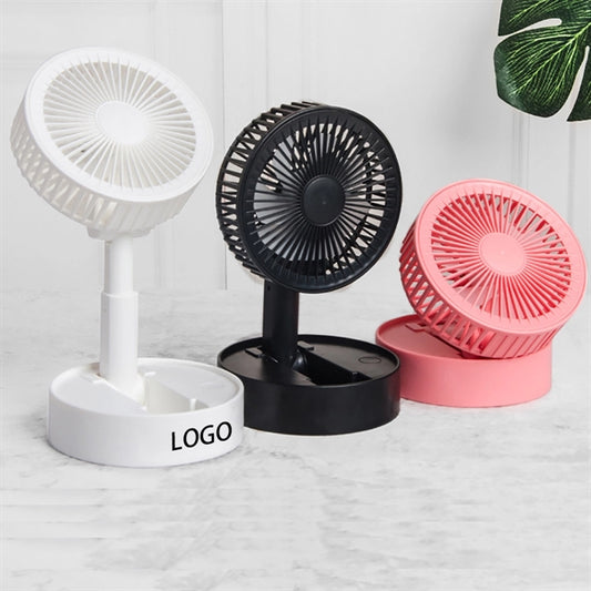 Foldable Hand Fan