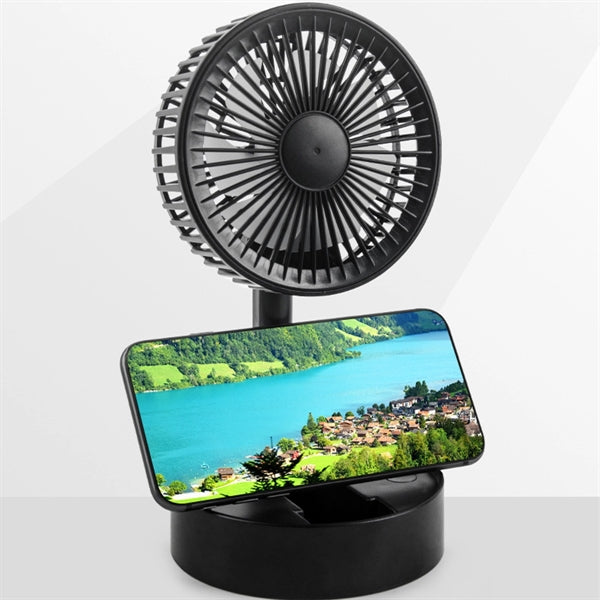Foldable Hand Fan