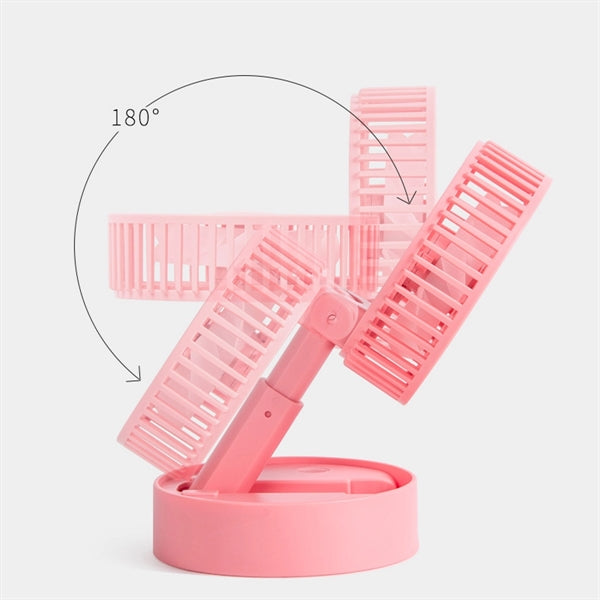 Foldable Hand Fan