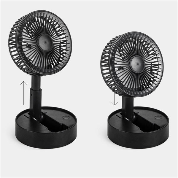 Foldable Hand Fan