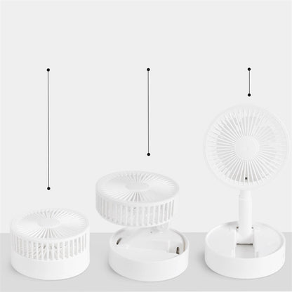 Foldable Hand Fan