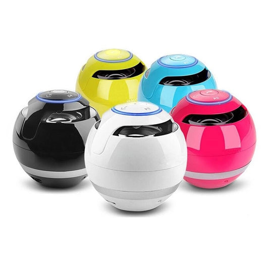 Ball Shape Wireless Speaker