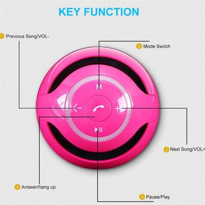Ball Shape Wireless Speaker