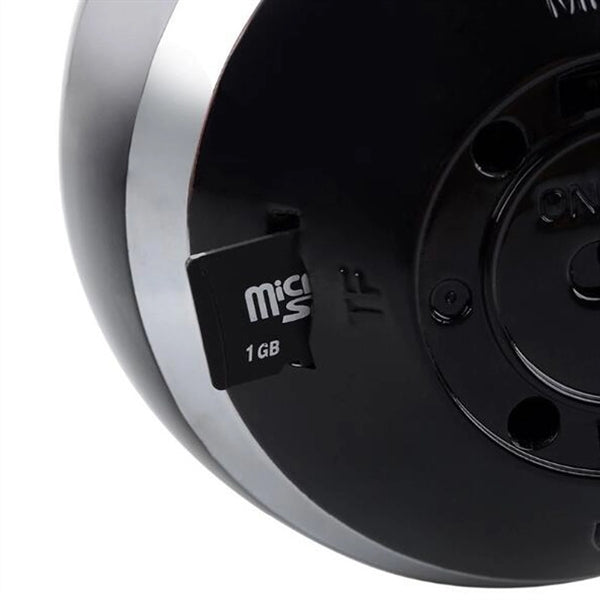 Ball Shape Wireless Speaker