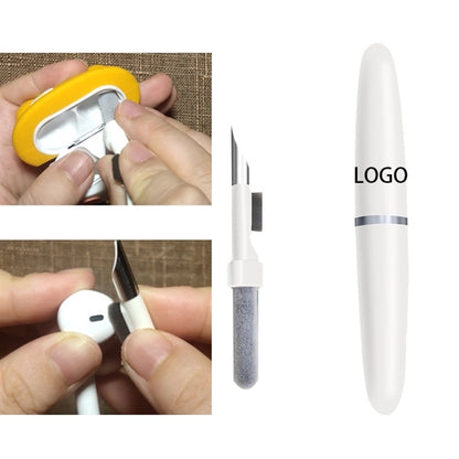 Double Head Earphone Cleaner Kit Cleaning Pen