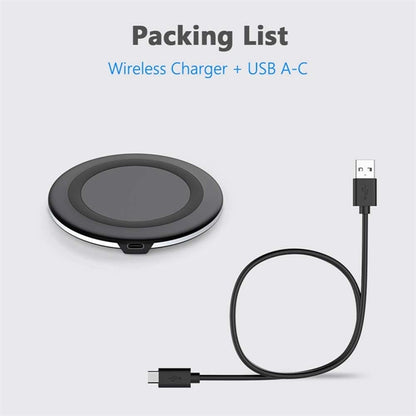 15W Max Fast Wireless Charging