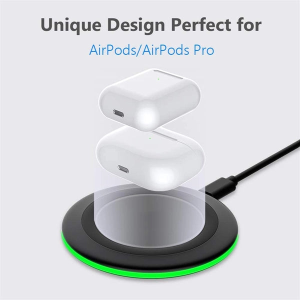 15W Max Fast Wireless Charging