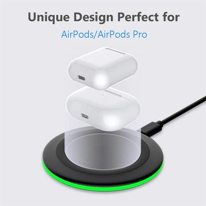 15W Max Fast Wireless Charging