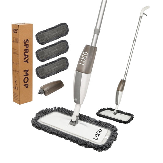Microfiber Spray Mop