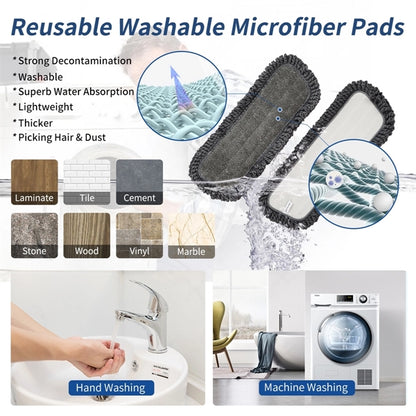 Microfiber Spray Mop