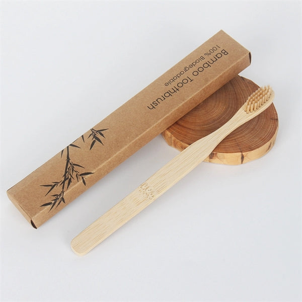 Bamboo Toothbrushes