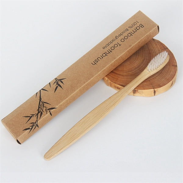 Bamboo Toothbrushes
