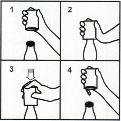 Automatic Press Bottle Opener