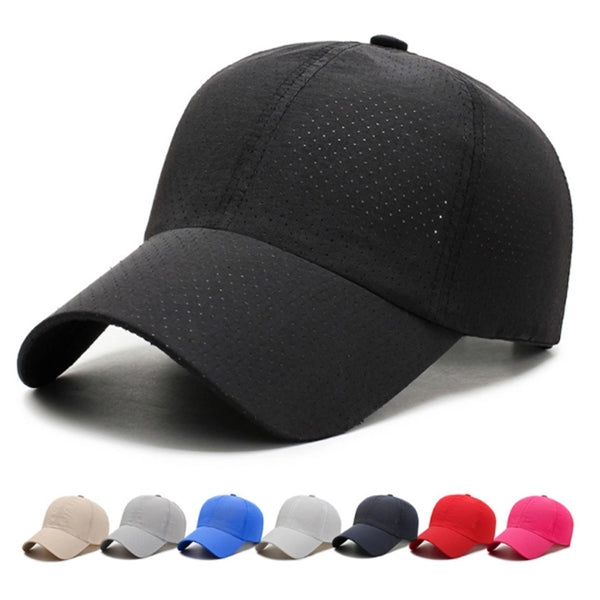 Breathable Baseball Cap