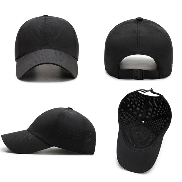 Breathable Baseball Cap