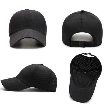Breathable Baseball Cap
