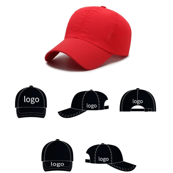 Breathable Baseball Cap
