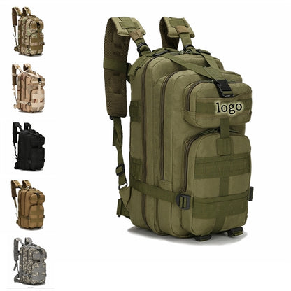 Outdoor Trekking Camping Army Backpack