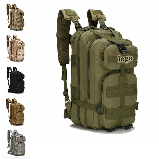 Outdoor Trekking Camping Army Backpack