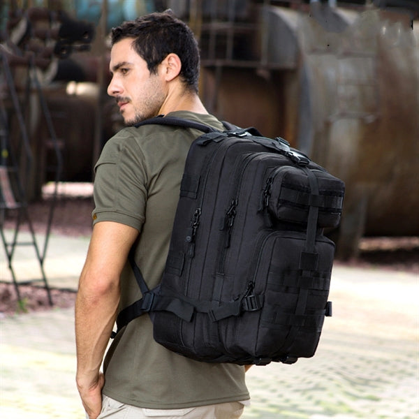 Outdoor Trekking Camping Army Backpack