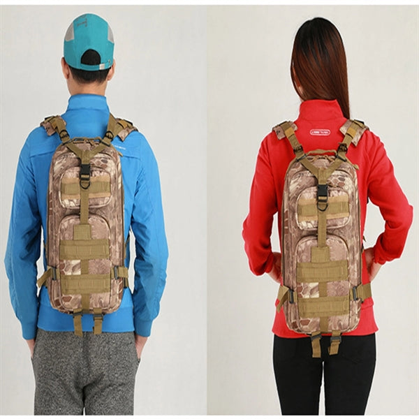 Outdoor Trekking Camping Army Backpack