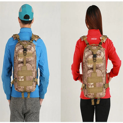 Outdoor Trekking Camping Army Backpack