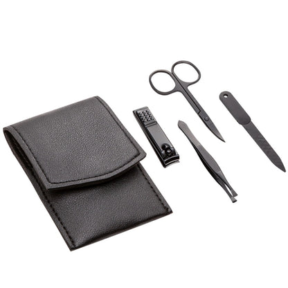 Torello 4pc Compact Personal Care Kit